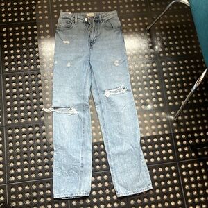 Pacsun 90’s boyfriend jeans size 25